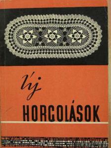 Új horgolások [antikvár]