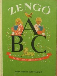 Justné Kéry Hedvig - Zengő ABC [antikvár]