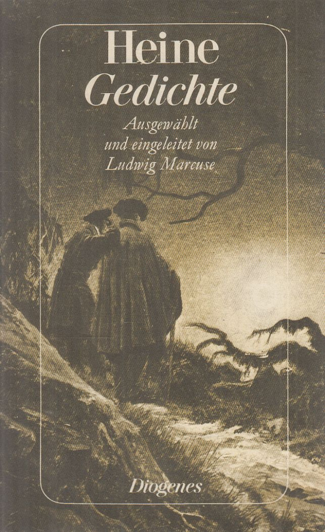 Heine, Heinrich - Gedichte [antikvár]