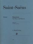 SAINT -SAENS - ROMANZEN FÜR HORN UND KLAVIER (D. RAHMER)