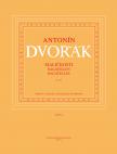 DVORÁK, ANTONÍN - BAGATELLEN OP.47 KLAVIERQUARTETT, PARTITUR UND STIMMEN, KRITISCHE AUGABE