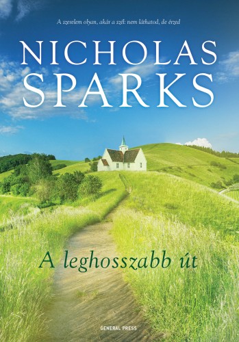 Nicholas Sparks - A leghosszabb út [eKönyv: epub, mobi]