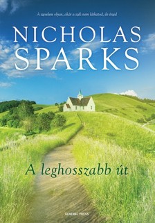 Nicholas Sparks - A leghosszabb út [eKönyv: epub, mobi]