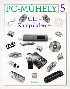 Ila László - CD-Kompaktlemez [antikvár]