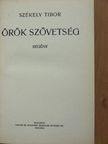 Székely Tibor - Örök szövetség [antikvár]