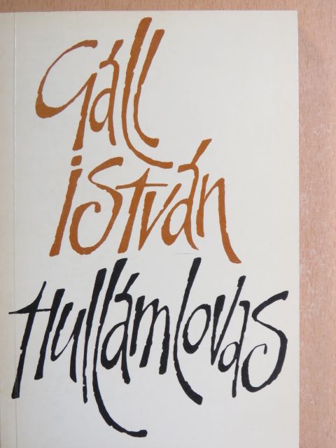 Gáll István - Hullámlovas [antikvár]