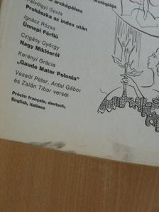 Antal Gábor - Vigilia 1983. június [antikvár]