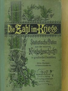 Otto Berndt - Die Zahl im Kriege [antikvár]
