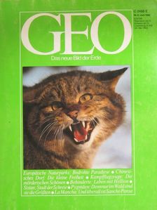 GEO Juni 1982 [antikvár]