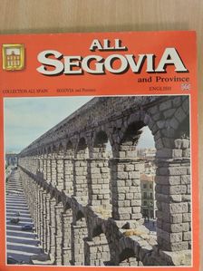 All Segovia and Province [antikvár]