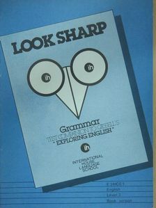 Look Sharp - Level 3 [antikvár]