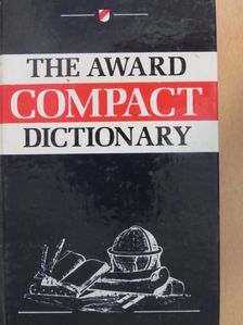 The Award Compact Dictionary [antikvár]