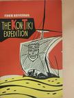 Thor Heyerdahl - The Kon-Tiki Expedition [antikvár]