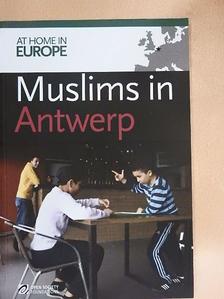 Noel Clycq - Muslims in Antwerp [antikvár]
