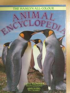 Cathy Kilpatrick - The Hamlyn All-Colour Animal Encyclopedia [antikvár]