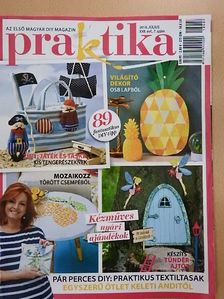 Praktika 2018. július [antikvár]