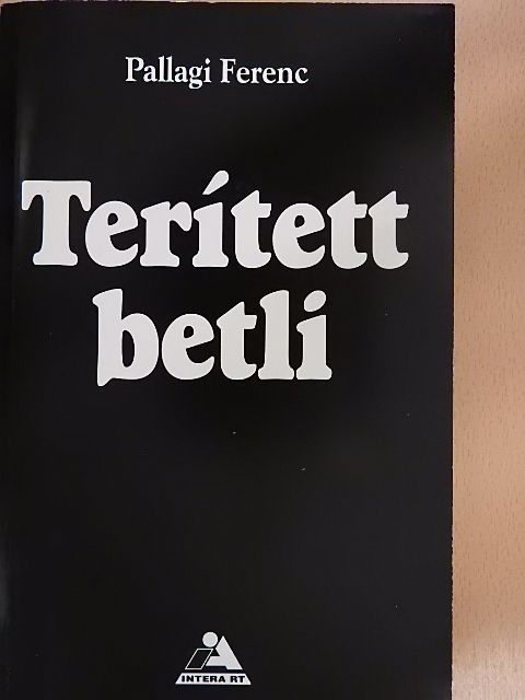 Pallagi Ferenc - Terített betli [antikvár]