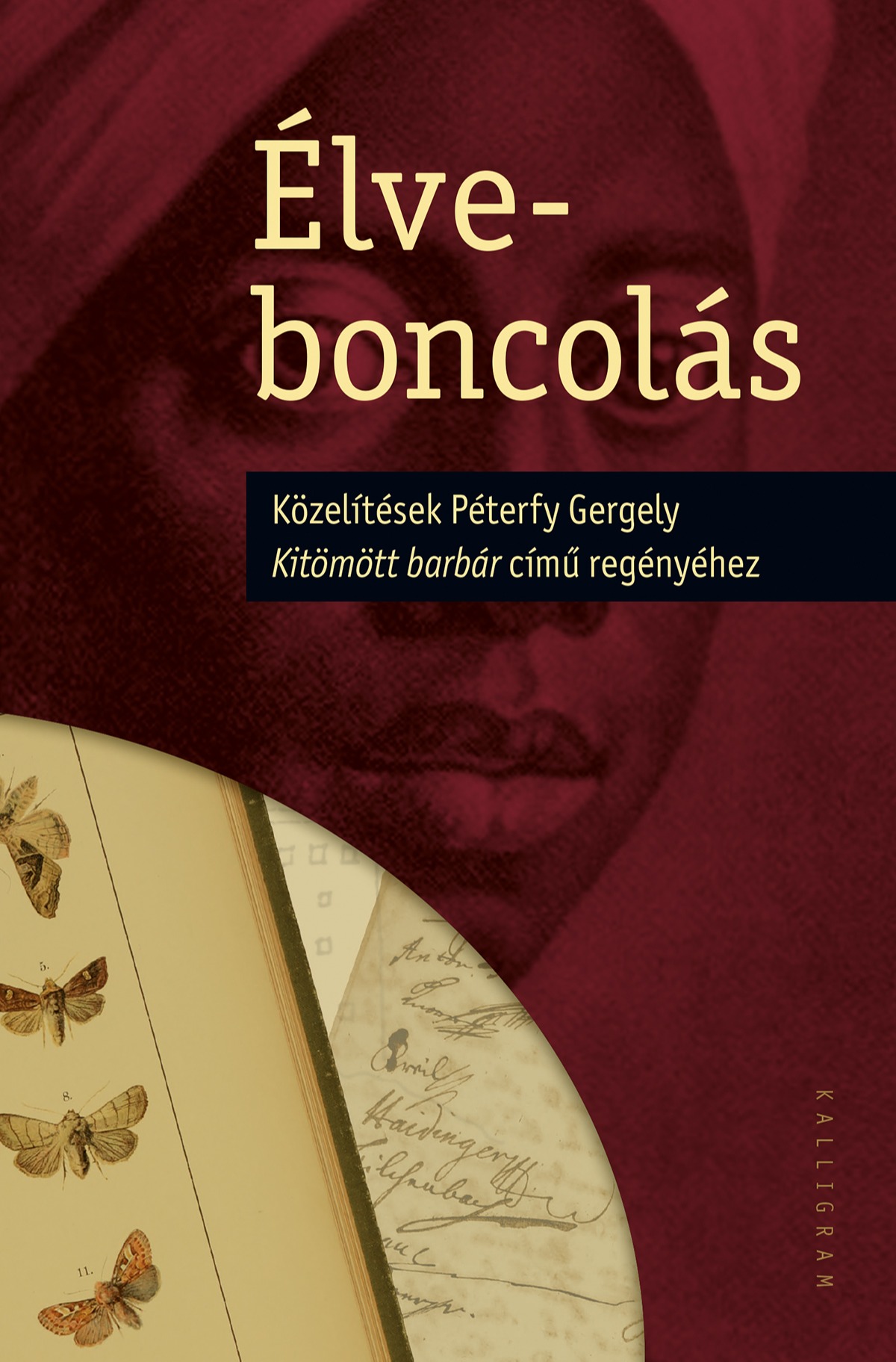 Élveboncolás [eKönyv: epub, mobi]