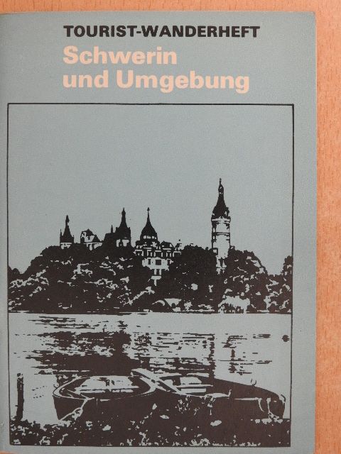Gunter Kirsch - Schwerin und Umgebung [antikvár]