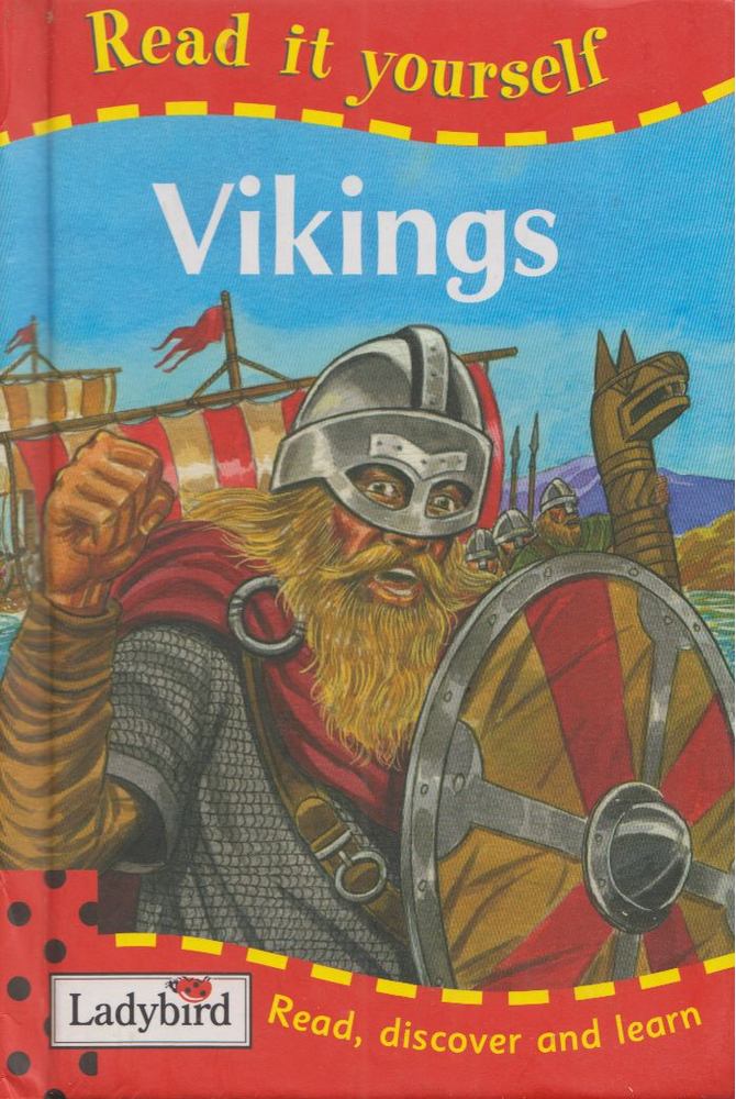 Jillian Powell - Vikings [antikvár]
