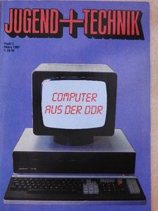 Jugend+Technik März 1987 [antikvár]