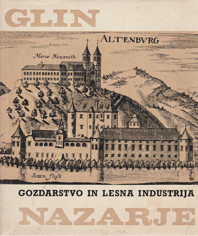 Economia forestale ed insustria legnami Nazarje [antikvár]