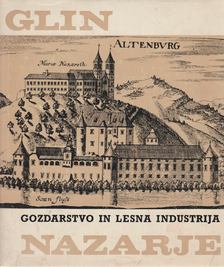 Economia forestale ed insustria legnami Nazarje [antikvár]