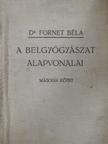 Dr. Fornet Béla - A belgyógyászat alapvonalai II. (töredék) [antikvár]