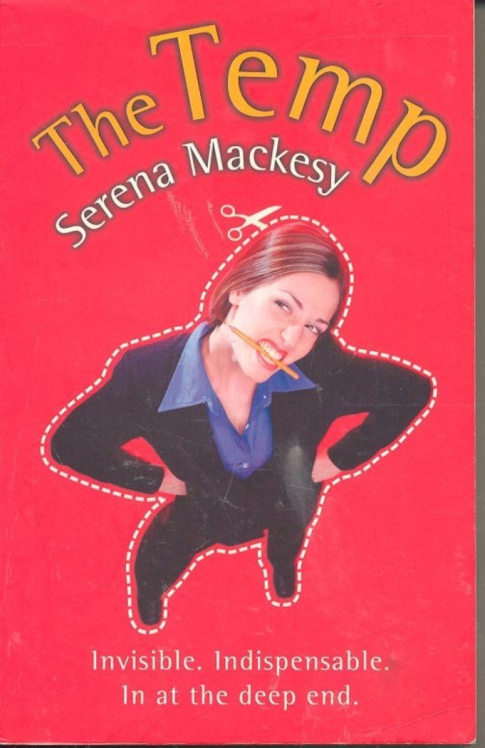 MACKESY, SERENA - The Temp [antikvár]