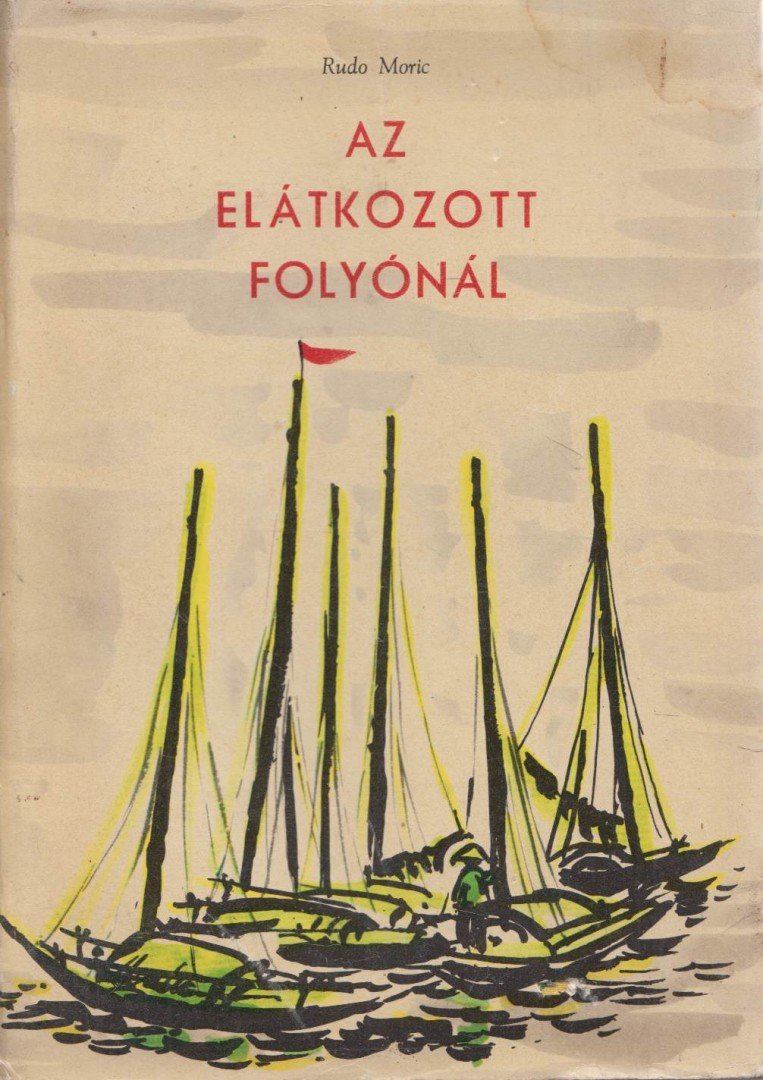 Az elátkozott folyónál [antikvár]