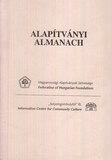 Kuti Éva - Alapítványi almanach 1990 [antikvár]
