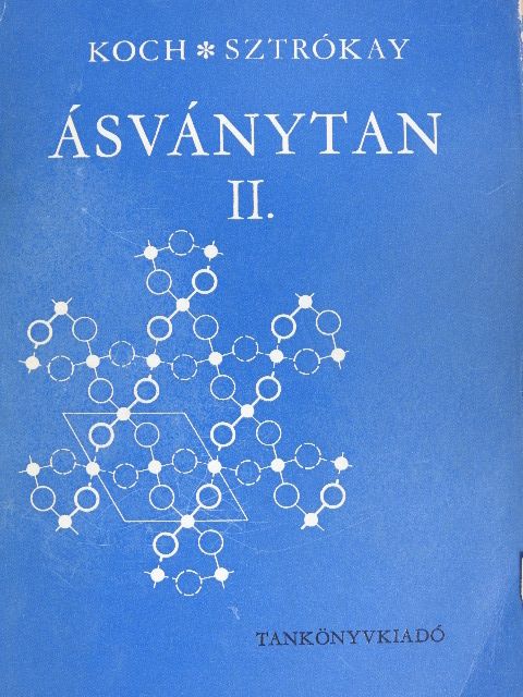 Grasselly Gyula - Ásványtan II. [antikvár]