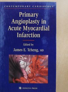 Primary Angioplasty in Acute Myocardial Infarction [antikvár]
