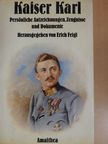 Kaiser Karl [antikvár]