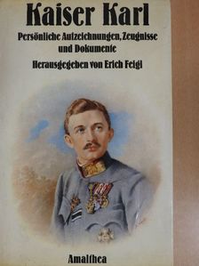 Kaiser Karl [antikvár]