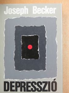 Joseph Becker - Depresszió [antikvár]
