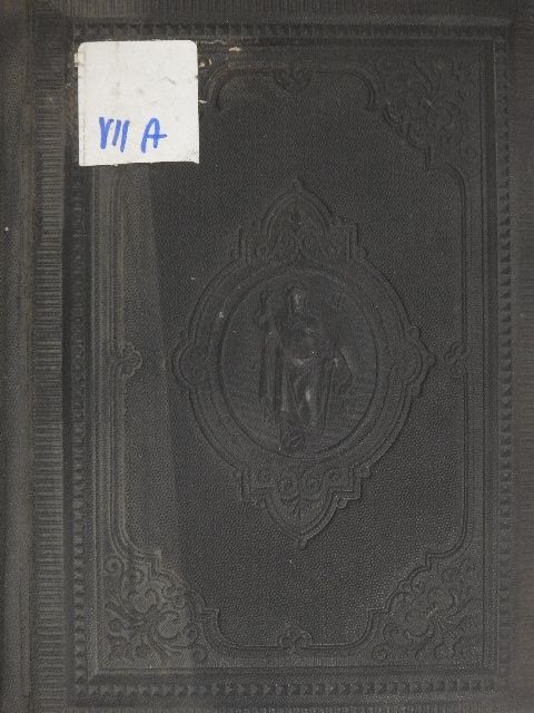 Aranyszájú Szent János - Ausgewählte Schriften des heiligen Chrysostomus III. (gótbetűs) [antikvár]