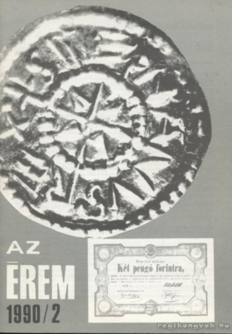Rádóczy Gyula - Az érem 1990/2. [antikvár]