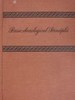 Marshall E. Jones - Basic Sociological Principles [antikvár]