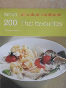 Oi Cheepchaiissara - 200 Thai favourites [antikvár]