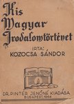 Kozocsa Sándor - Kis magyar irodalomtörténet [antikvár]