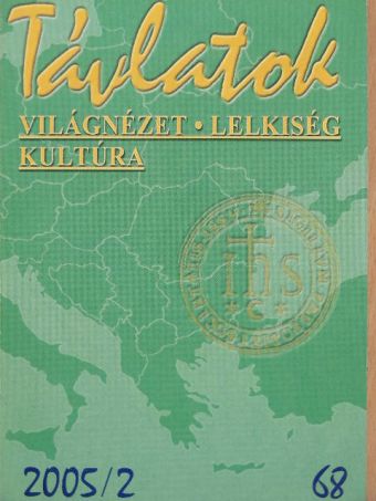 Anton Ziegenaus - Távlatok 2005/2. [antikvár]