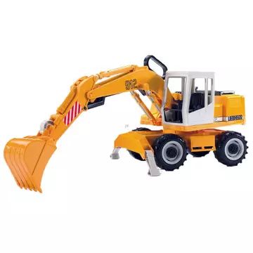 Bruder: Liebherr 912 markológép - 39 cm