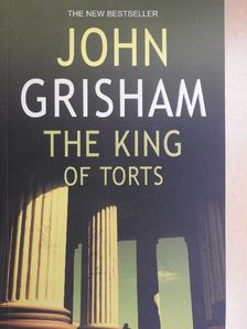 John Grisham - The King of Torts [antikvár]