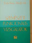Fodor Ferenc - Szemészeti funkcionális vizsgálatok [antikvár]