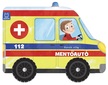 Boguslaw Michalec - Guruló világ. Mentőautó