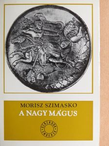 Morisz Szimasko - A nagy mágus [antikvár]