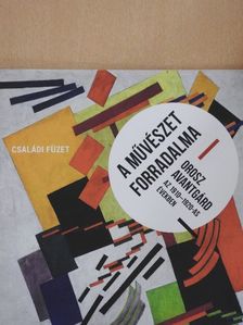 Lovass Dóra - A művészet forradalma [antikvár]