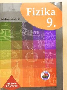 Medgyes Sándorné - Fizika 9. [antikvár]