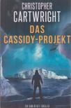 Cartwright, Christopher - Das Cassidy-Projekt [antikvár]